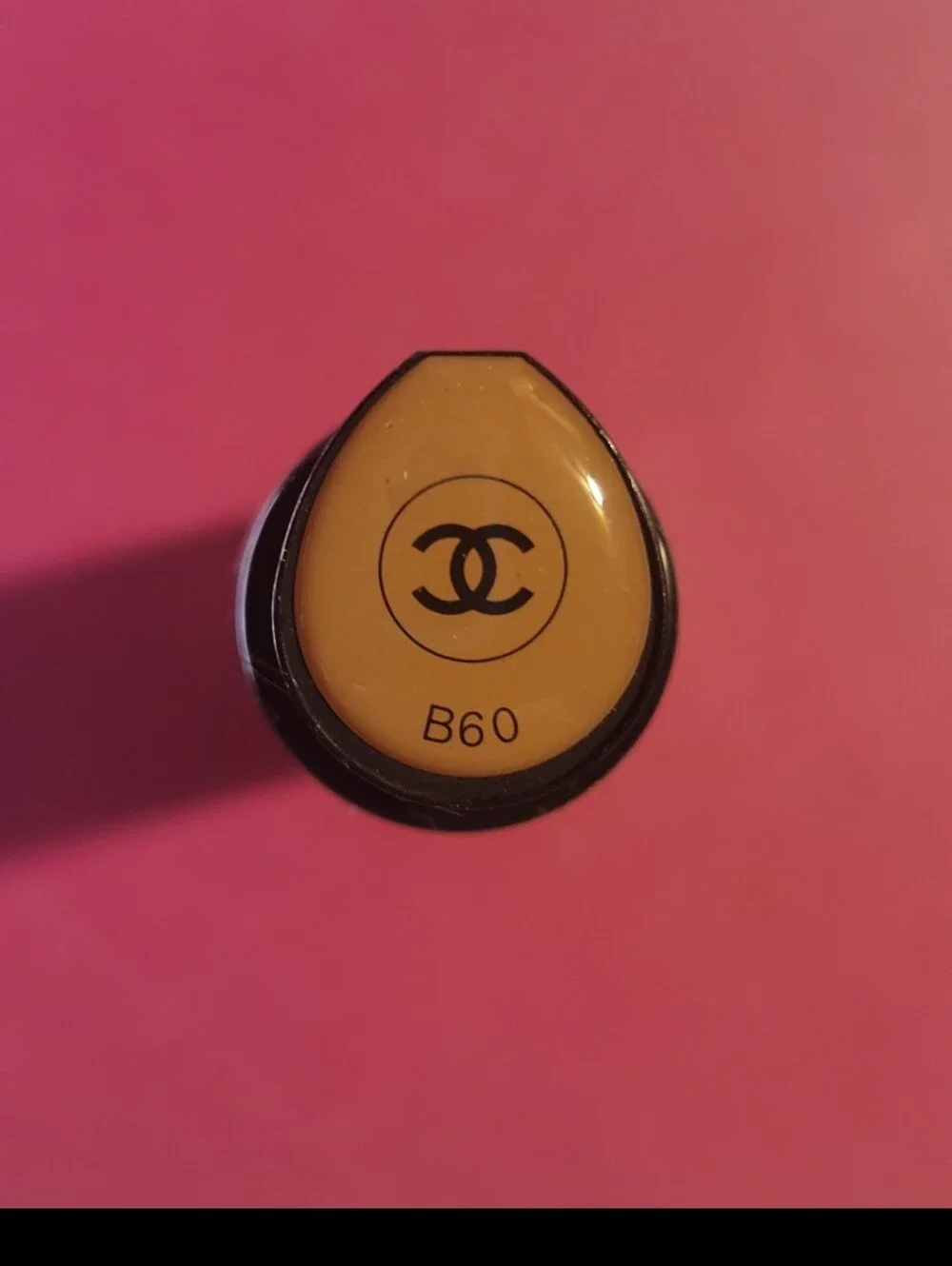Chanel Ultra Le Teint Flawless Finish Foundation B60